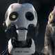 Is this General Grievous with a cat?